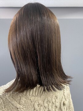 レエラ(LeLa) 【髪質改善トリートメント】【高保湿カラー】