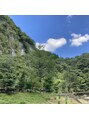 ポノ(pono) 自然に癒されます♪早く海外旅行行きたい。