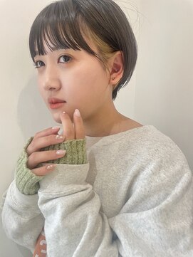 アガペー(Agape) mash short