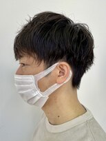 アッシュ 十日市場店(Ash)&nbsp;ソフトツイストパーマスタイル