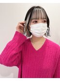 イヤリングカラー20代30代40代ホワイト