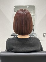 セカンド(Second)&nbsp;second ×　ボブ