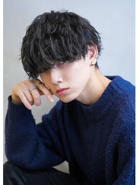 スキル 渋谷(SKILL) ツイスパマッシュ