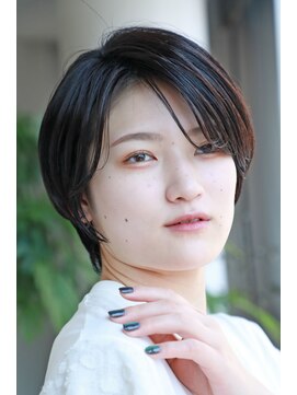 キッカ 千葉中央店(CHICCA) ハンサムショート
