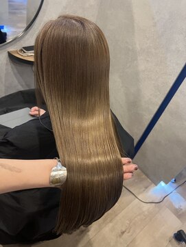 互感 小松店 艶髪