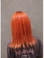 リー 天王寺(Lee)&nbsp;【Lee天王寺】オレンジ