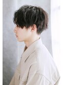 20代30代40代 大人・黒髪×ツイストパーマ【長浜】