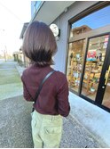 外ハネくびれスタイル