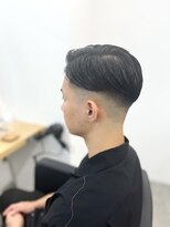 エイト 船橋店(EIGHT)&nbsp;tomi-115　サイドパートフェード！