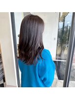 シャンプー ボーイ 宮崎柳丸店(SHAMPOO BOY) ダークグレージュ