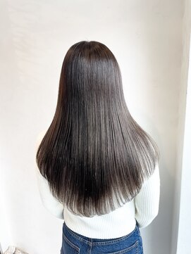 ダット(Dat) 【コアミー】ダメージケア×アッシュグレージュ/20代30代40代