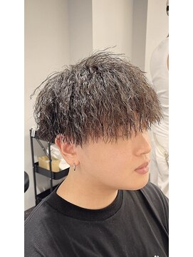 フライ 東通り店(Frei) ハードツイストパーマ