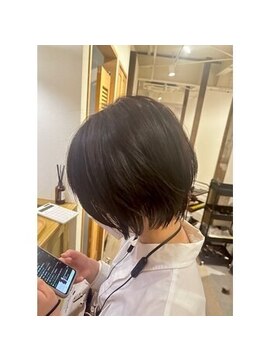 ミリ 千歳烏山(Mili CARE&SPA) ミリお客様スタイル