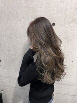 オーク ガーデン 中目黒(OAK garden)&nbsp;髪質改善カラーハイライト【中目黒/恵比寿/代官山】