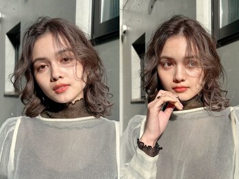 HAIR & MAKE EARTH　名駅店