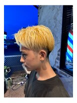 アーマイゼ(Ameise) 1ブリーチカラー