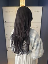 コワファースト 大分(COIFF1RST) ダークグレージュカラー