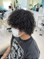 モア 鹿嶋店(more)&nbsp;波巻きプードルパーマ