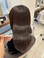 アッシュ 下北沢店(Ash) ナチュラル!巻ける縮毛矯正