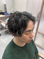 ロミバイリー(Romi by Lyee) パーマ