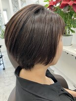 サロンドノア(Salon de NoA)&nbsp;ショートボブ