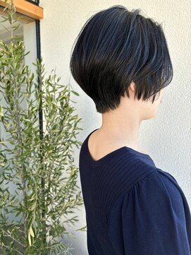 シエルシエル エレガントショートボブ