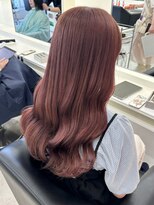 パーヴミックスリコ (Parve Mix RICO)&nbsp;cherry red♪／risa