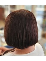 ヘアアトリエ ナイン(hair atelier nine)&nbsp;nine/柳沼