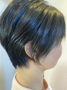 ポポラヘアー(popola hair) ショート