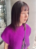 サーカス(circus)&nbsp;ピンクカラーとフェイスレイヤー。