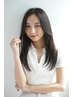 【今月のおすすめ1】カット＋艶カラー＋オージュアTR(ナノバブル付き)