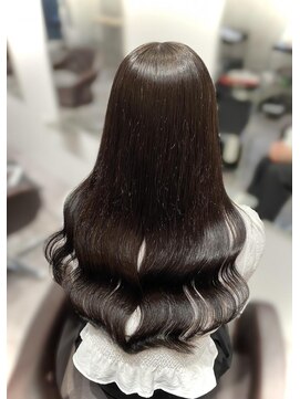 シー(SEA) no bleach color♪chocolat greige,,