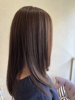 カノン(canon)&nbsp;【canon下北沢】　アッシュブラウン