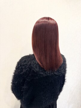 リム(Limb) ワインレッド