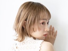 アルーシェウィズスカイ 原宿(Alushe with Sky)の雰囲気（ケラチントリートメント推し【ケアブリーチ/韓国ヘア/エクステ】）