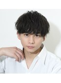 ゆるふわマッシュ
