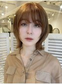 ボブ/レイヤーカット/ヘアセット/韓国[stylist竹田]