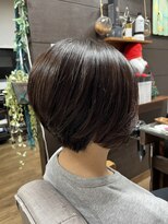 ヘアミッション ロデオ(hair Mission Rodeo)&nbsp;ショートグラボブ