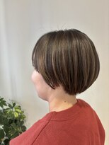 ネオンズ 南郷18丁目店(NEON´S)&nbsp;アウターカラーボブ