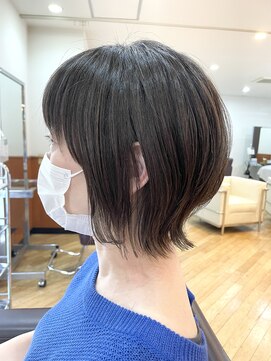 松本平太郎美容室 立川店 Q