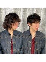 ステップボーンカット トーキョー(STEP BONE CUT TOKYO)&nbsp;【ステップボーンカット】メンズマッシュ