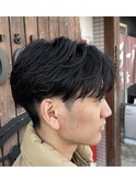 束感ニュアンススタイル