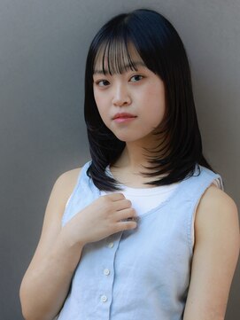 インセンス 二子玉川店(insence) ミディアムレイヤー