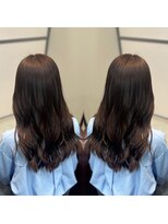 クゥオル(QOLU)&nbsp;継続美［町田/町田駅/髪質改善/縮毛矯正/髪質改善トリートメント