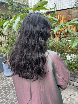 リブロ 三軒茶屋(LIBRO) ロングパーマ/くるくるパーマ/ウルフパーマ/ボブパーマ