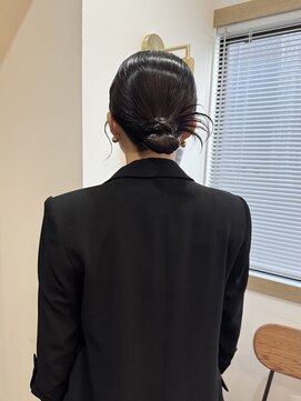 シーサカエ(SHE.sakae) tight arrange