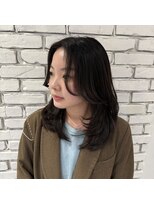 パトゥ 烏丸(patou)&nbsp;レイヤーカット