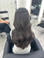 アルドーレ(Ardore)&nbsp;☆透明感抜群グレージュカラー×レイヤースタイル20代/30代/40代