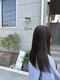 サマー(Summer)の写真/【植田/原】髪質や悩みに合わせた厳選トリートメントで髪本来の美しさを引き出してうるツヤ髪へ導きます。