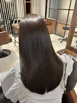 ソリス(Solis)&nbsp;思わず触りたくなってしまう髪質改善トリートメント♪